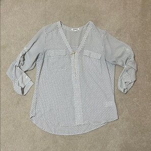 Express Blouse